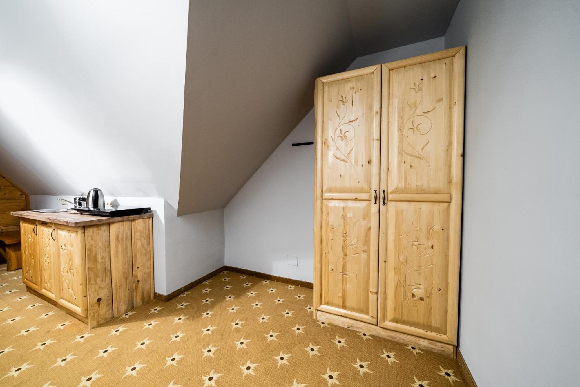 Zapotoczny Residence Zab Bilik gambar