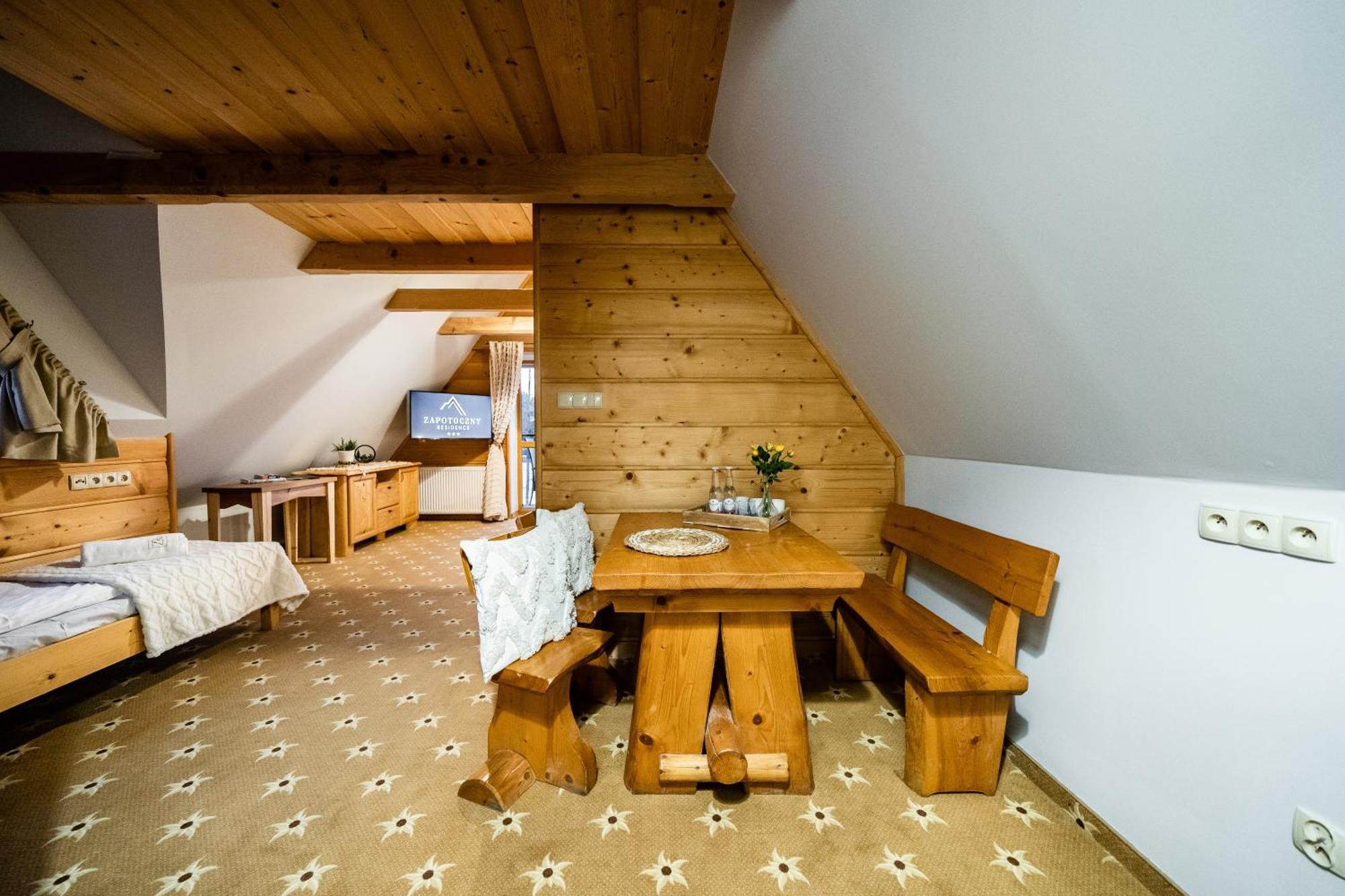 Zapotoczny Residence Zab Bilik gambar